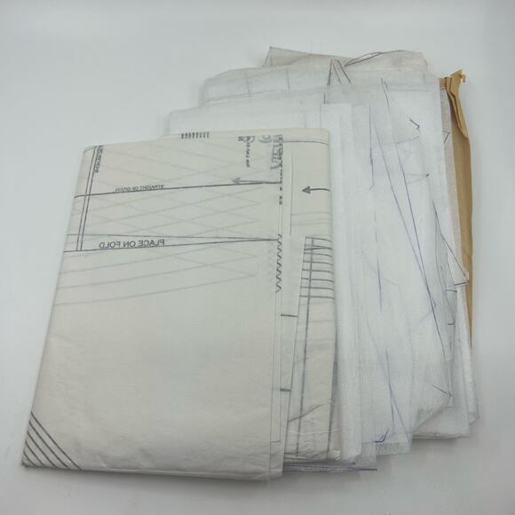 Stretch & Sew Ann Person 1578 The Traveler & 1175 Jogging Suit Sewing Pattern - Picture 5 of 11